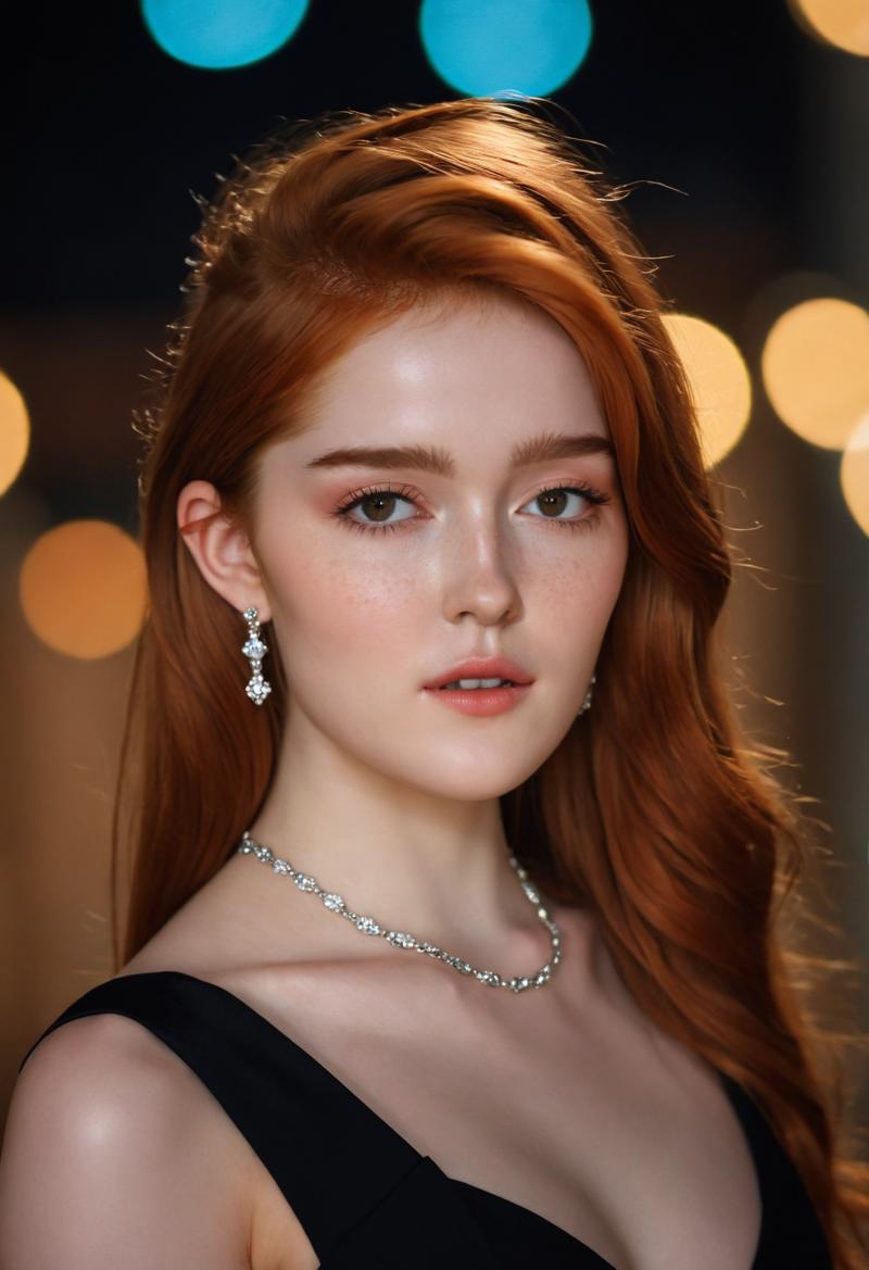 14842-257466351-stunning medium shot photo of beautiful jia_lissa wearing a black dress, jewelry, earrings, freckles, cinematic lighting, bokeh,.png